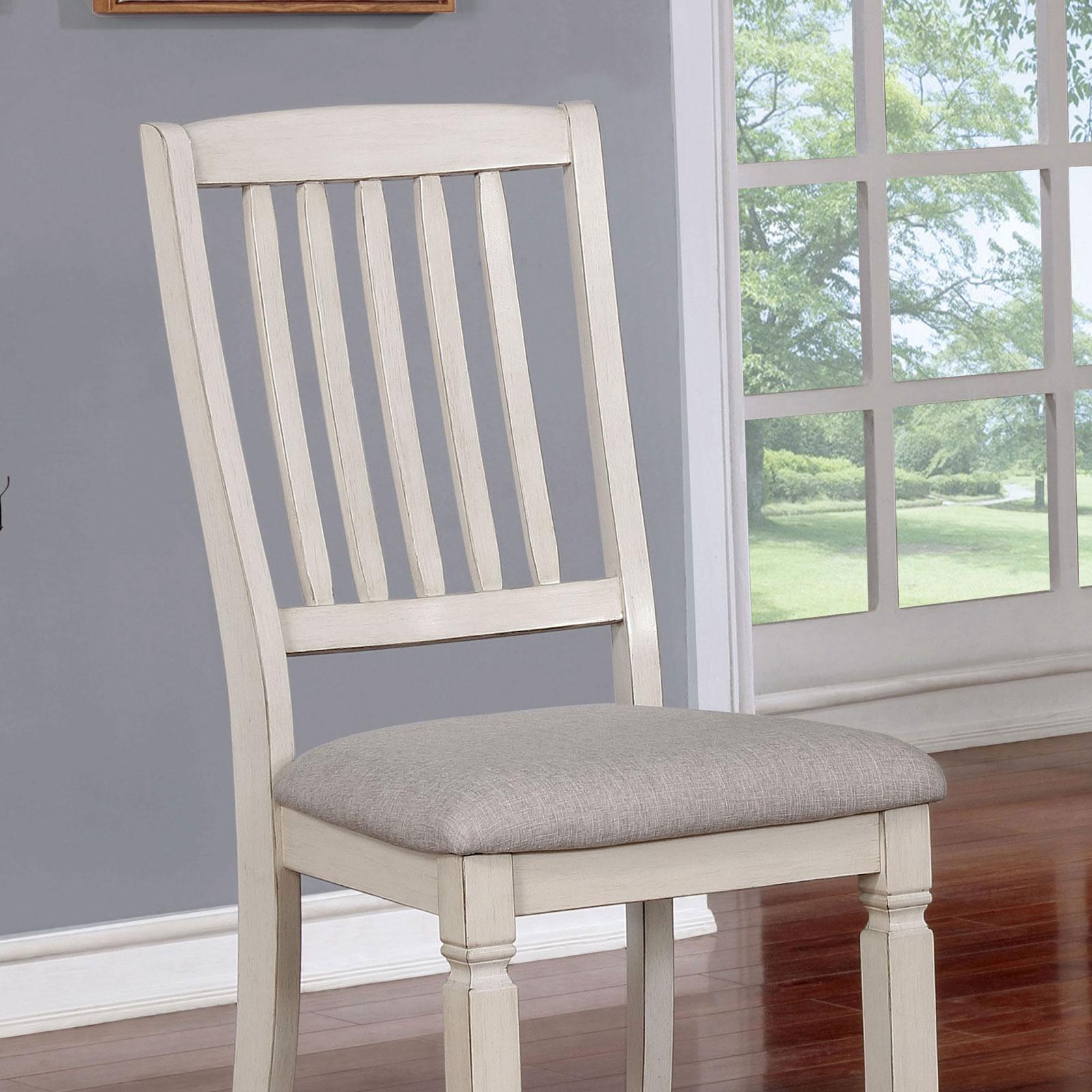  Furniture of America Kaliyah CM3194SC-2PK Side Chair IMAGE 3
