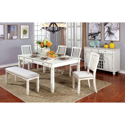  Furniture of America Kaliyah CM3194SC-2PK Side Chair IMAGE 4