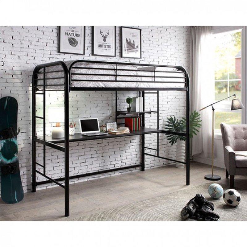  Furniture of America Kids Beds Bunk Bed CM-BK937BK IMAGE 3