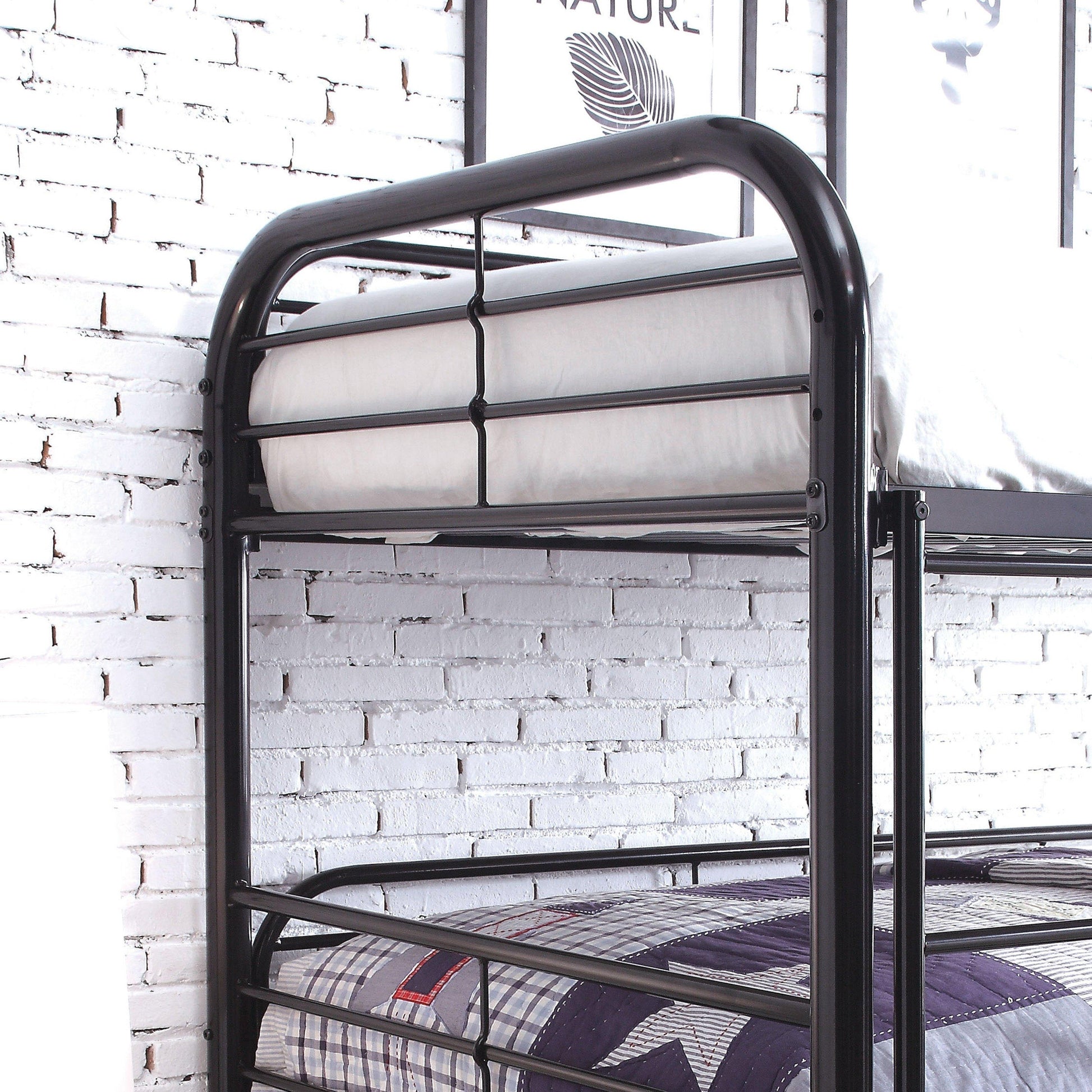  Furniture of America Kids Beds Bunk Bed CM-BK937BK IMAGE 4