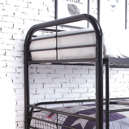  Furniture of America Kids Beds Bunk Bed CM-BK937BK IMAGE 4