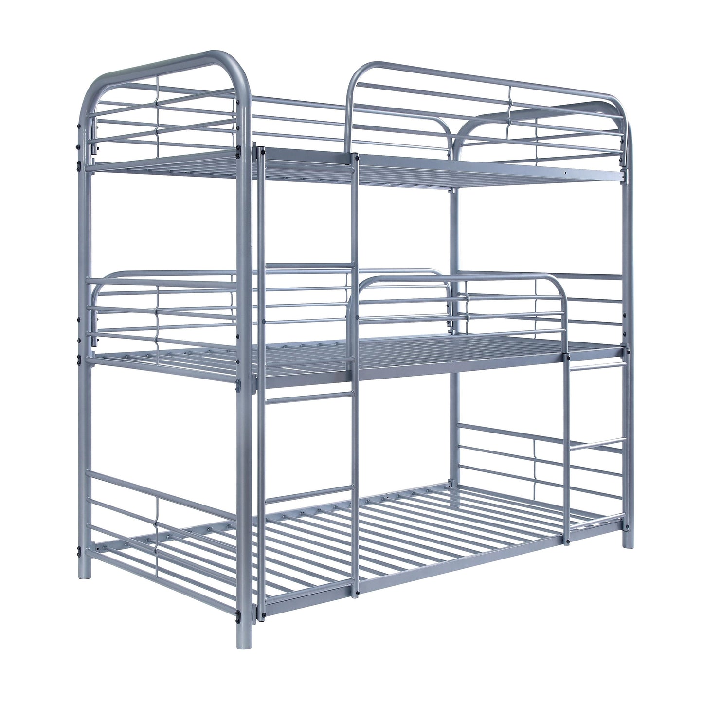  Furniture of America Kids Beds Bunk Bed CM-BK937SV IMAGE 2