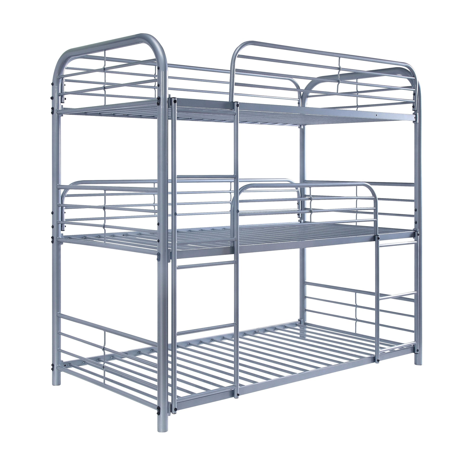  Furniture of America Kids Beds Bunk Bed CM-BK937SV IMAGE 2