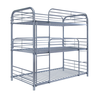  Furniture of America Kids Beds Bunk Bed CM-BK937SV IMAGE 2