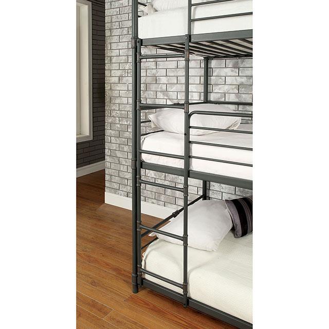  Furniture of America Kids Beds Bunk Bed CM-BK912-BED IMAGE 4