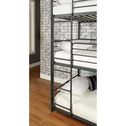  Furniture of America Kids Beds Bunk Bed CM-BK912-BED IMAGE 4