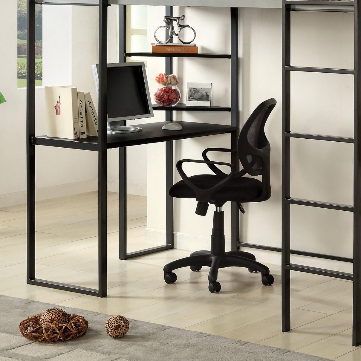  Furniture of America Kids Seating Desk Chairs CM-FC606 IMAGE 3