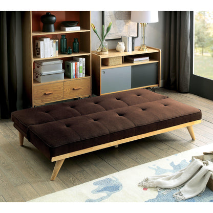  Furniture of America Lyra Klik Klak CM2441BR IMAGE 2