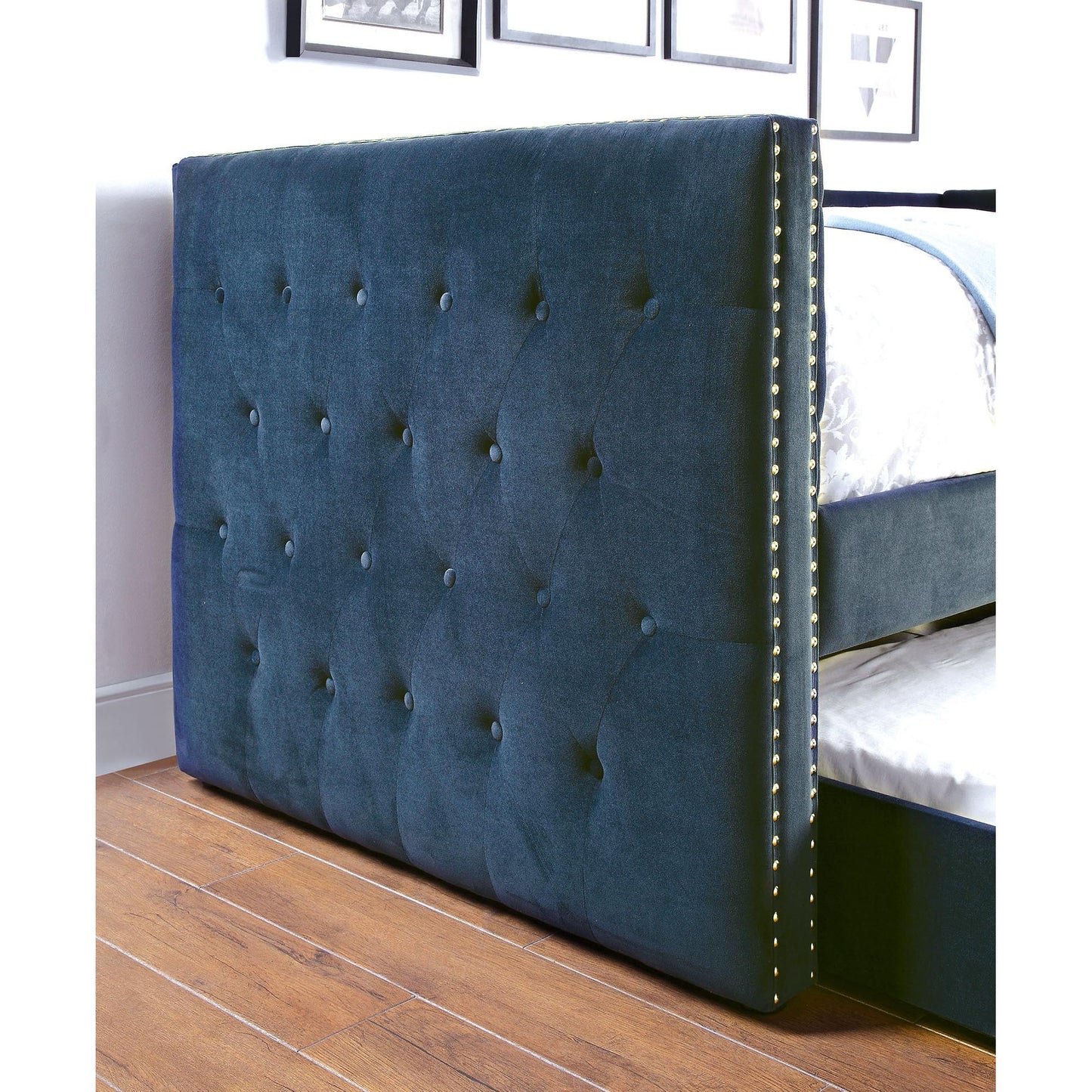  Furniture of America Susanna CM1739NV Daybed w/ Trundle IMAGE 2