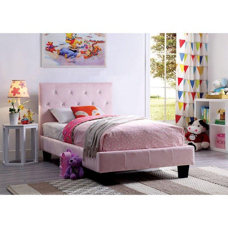  Furniture of America Kids Beds Bed CM7949PK-T-BED IMAGE 2