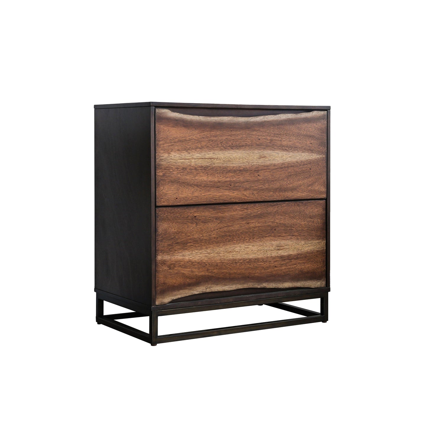  Furniture of America Fulton 2-Drawer Nightstand CM7363N IMAGE 1