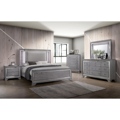  Furniture of America Alanis CM7579EK King Bed IMAGE 4