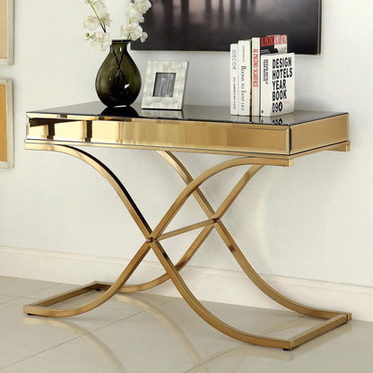  Furniture of America Sundance Sofa Table CM4230S IMAGE 1