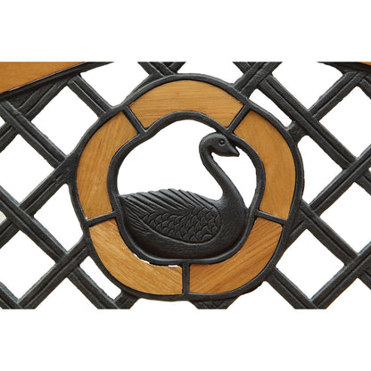  Furniture of America Outdoor Seating Benches CM-OB1804 IMAGE 3