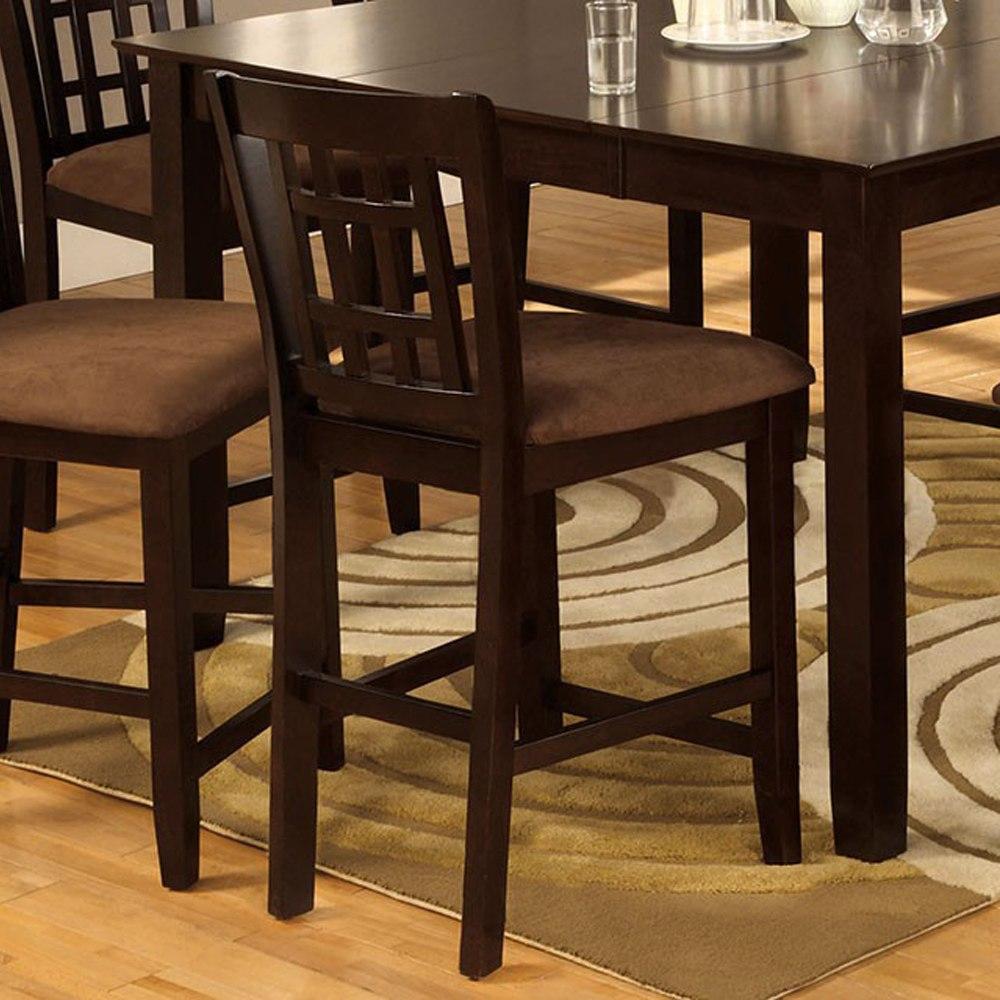  Furniture of America Eleanor Counter Height Dining Chair CM3246PC-2PK IMAGE 1