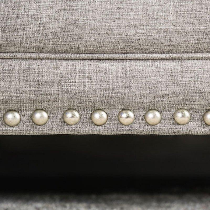  Furniture of America Tallulah Stationary Fabric Sofa SM8130-SF IMAGE 4