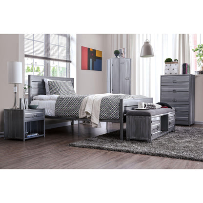  Furniture of America Mccredmond 1-Drawer Nightstand CM7075N IMAGE 6