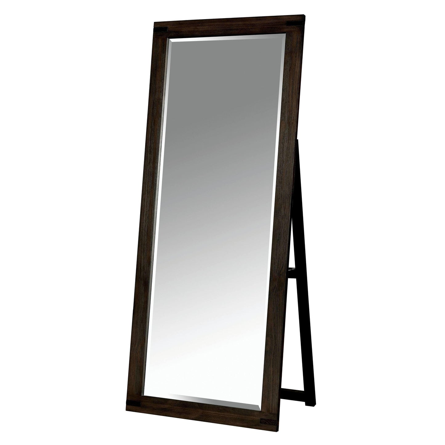  Furniture of America Rexburg Floorstanding Mirror CM7382MS IMAGE 2