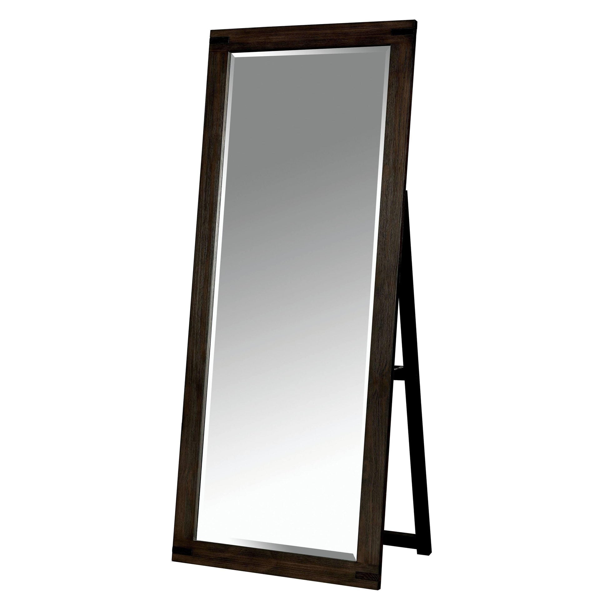  Furniture of America Rexburg Floorstanding Mirror CM7382MS IMAGE 2