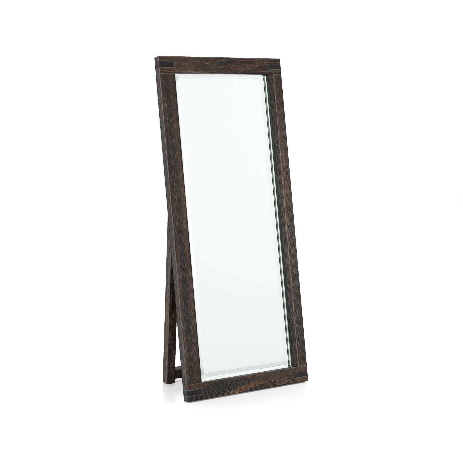  Furniture of America Rexburg Floorstanding Mirror CM7382MS IMAGE 5