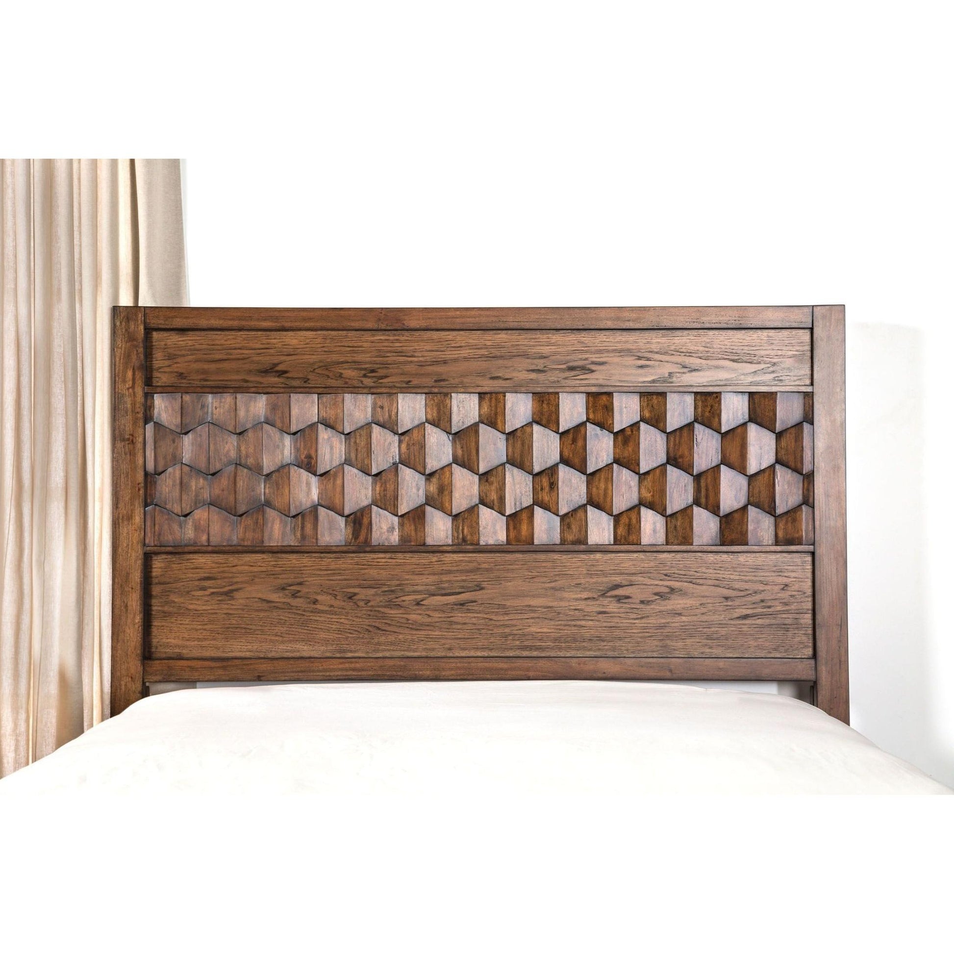  Furniture of America Kallisto Queen Panel Bed CM7582Q-BED IMAGE 2