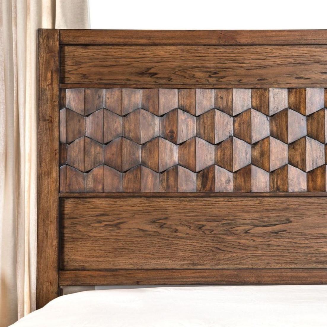  Furniture of America Kallisto Queen Panel Bed CM7582Q-BED IMAGE 3