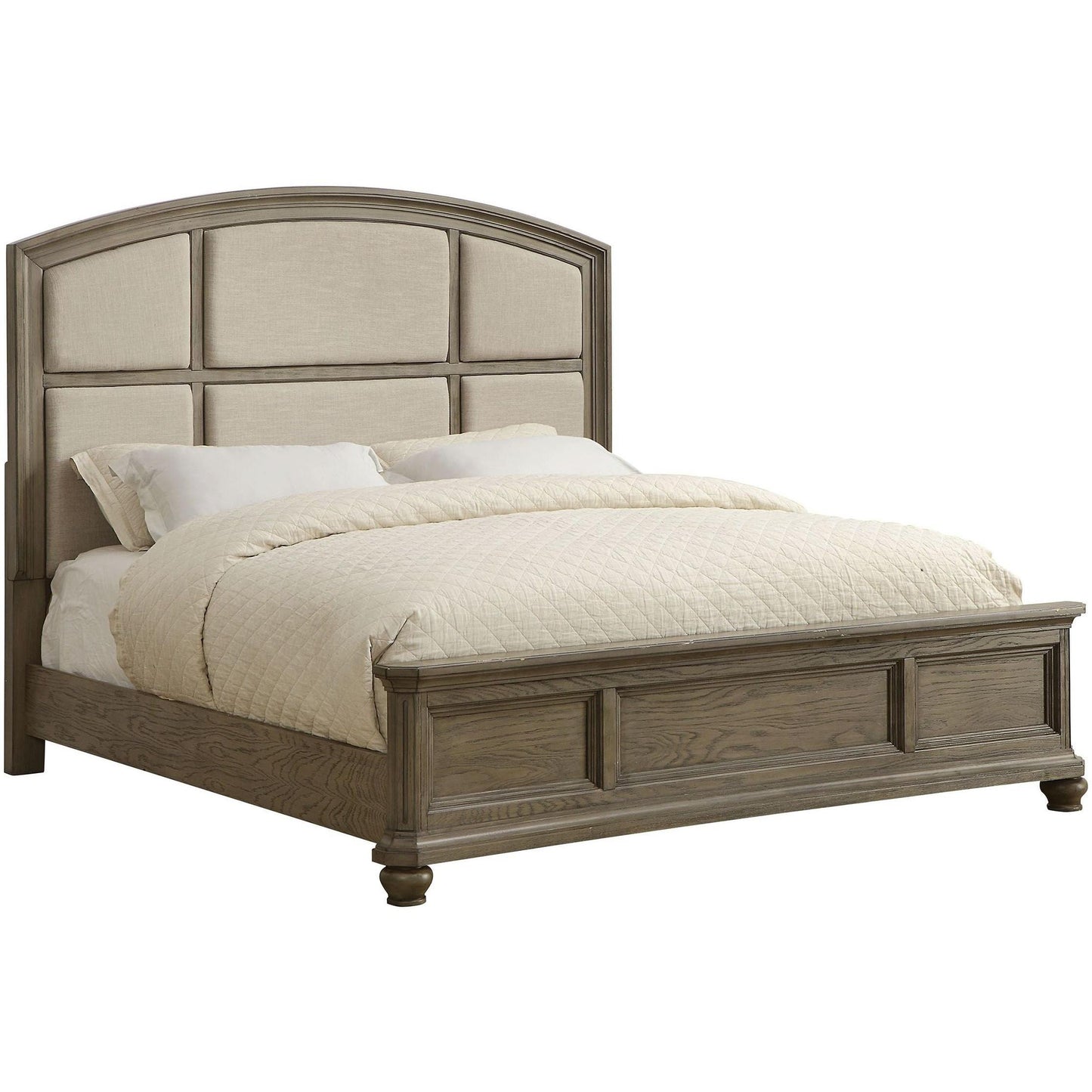  Furniture of America Armus Queen Panel Bed CM7719Q-BED IMAGE 1
