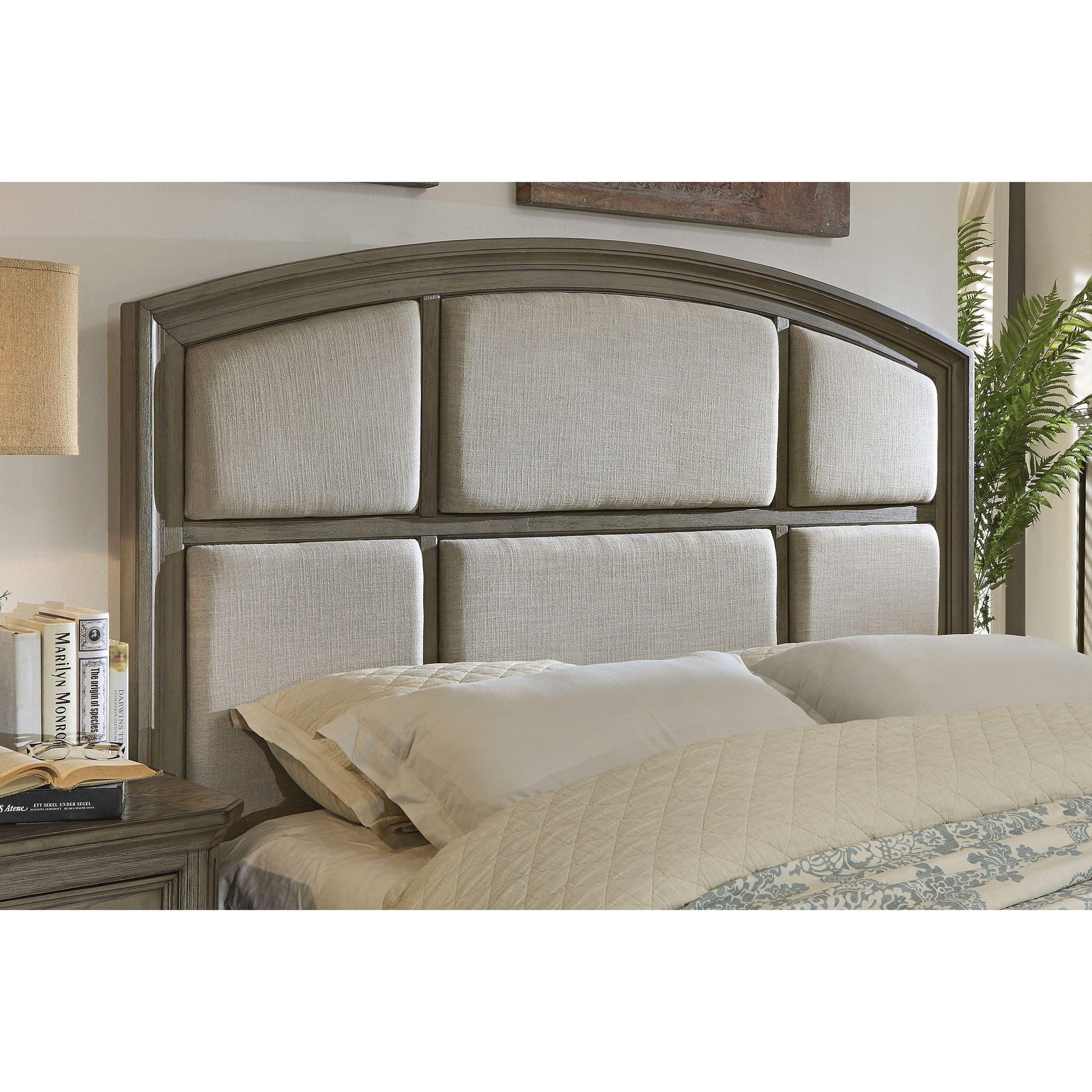  Furniture of America Armus King Panel Bed CM7719EK-BED IMAGE 2