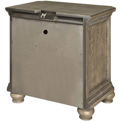  Furniture of America Armus 2-Drawer Nightstand CM7719N IMAGE 2