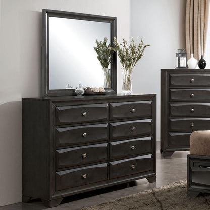 Furniture of America Clotilde 8-Drawer Dresser CM7553D IMAGE 3