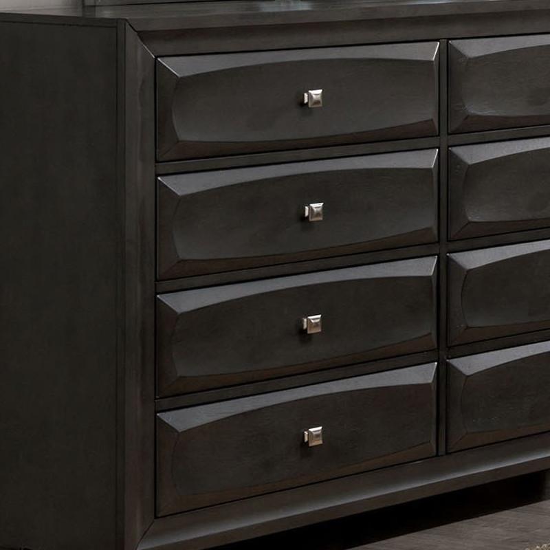  Furniture of America Clotilde 8-Drawer Dresser CM7553D IMAGE 4