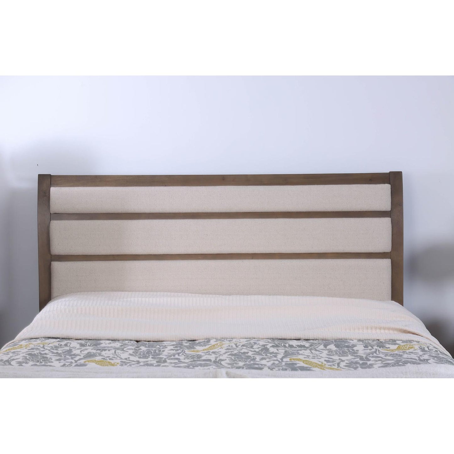  Furniture of America Berenice Queen Platform Bed CM7580A-Q-BED IMAGE 2