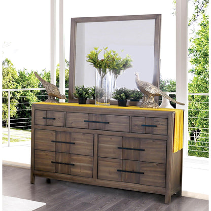  Furniture of America Berenice 7-Drawer Dresser CM7580A-D IMAGE 2