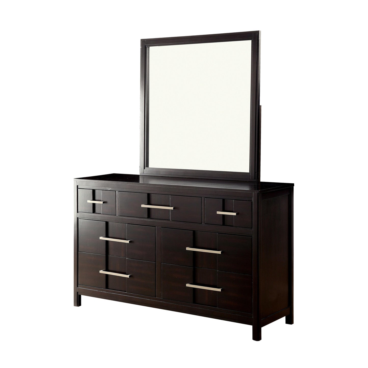  Furniture of America Berenice 7-Drawer Dresser CM7580EX-D IMAGE 2