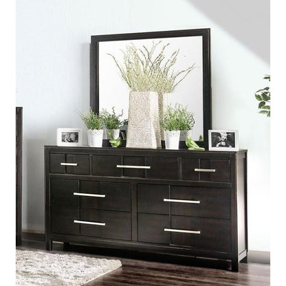  Furniture of America Berenice 7-Drawer Dresser CM7580EX-D IMAGE 3