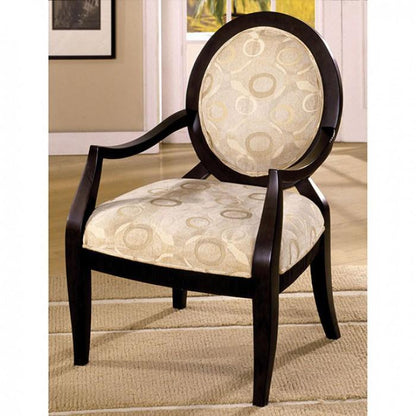  Furniture of America Wigan II Fabric Accent Chair CM-AC6322 IMAGE 1