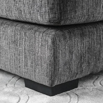 Furniture of America Kaylee CM6587-SECT U-Sectional w/ Left Chaise IMAGE 5