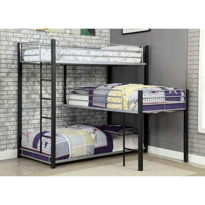  Furniture of America Kids Beds Bunk Bed CM-BK919-BED IMAGE 2