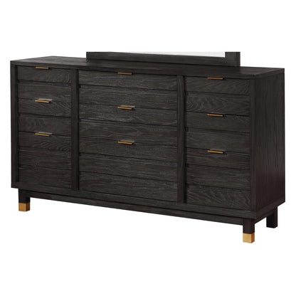  Furniture of America Bailey 6-Drawer Dresser CM7510D IMAGE 1