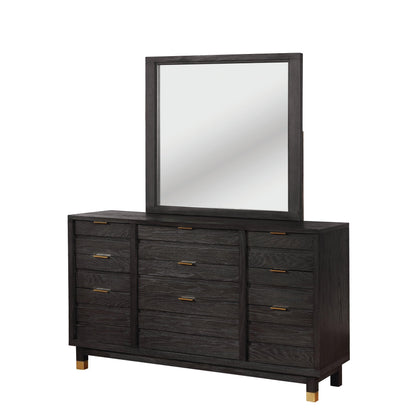  Furniture of America Bailey 6-Drawer Dresser CM7510D IMAGE 2