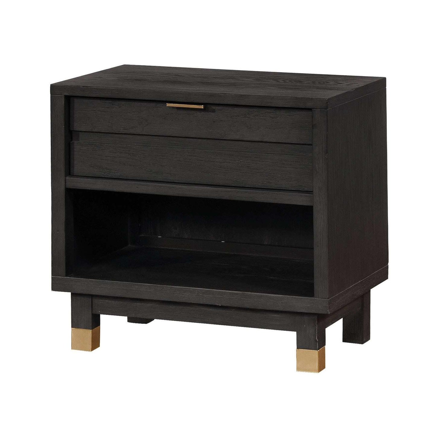  Furniture of America Bailey 2-Drawer Nightstand CM7510N IMAGE 1