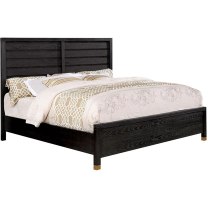  Furniture of America Bailey California King Panel Bed CM7510CK-BED IMAGE 1