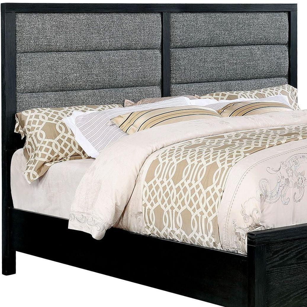  Furniture of America Bryony California King Panel Bed CM7511CK-BED IMAGE 2