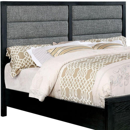  Furniture of America Bryony King Panel Bed CM7511EK-BED IMAGE 2