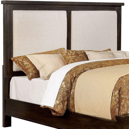  Furniture of America Canopus Queen Panel Bed CM7423Q-BED IMAGE 2