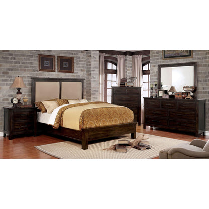  Furniture of America Canopus Queen Panel Bed CM7423Q-BED IMAGE 5