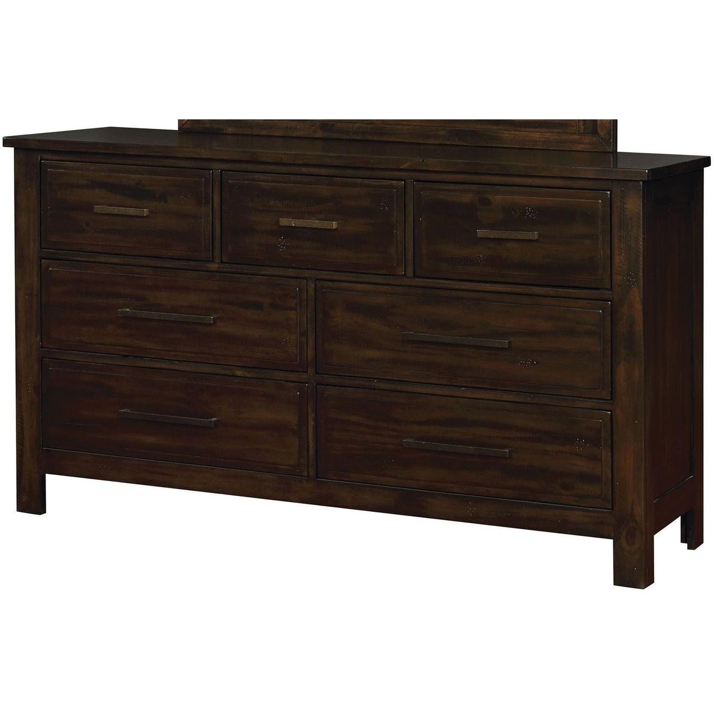  Furniture of America Canopus 7-Drawer Dresser CM7422D IMAGE 1