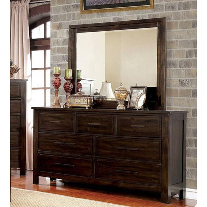  Furniture of America Canopus 7-Drawer Dresser CM7422D IMAGE 4