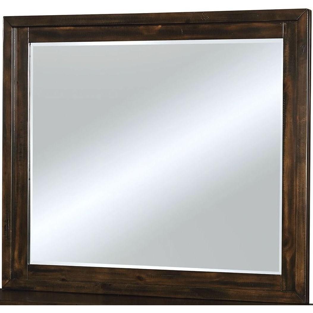  Furniture of America Canopus Dresser Mirror CM7422M IMAGE 1