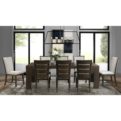  Elements International Grady Dining Chair DGD550SBC IMAGE 5